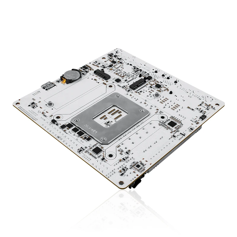لوحة أم 12/13/14th Gen Nas Q67 - مراجعة Lga 1700 Ddr5 Itx Motherboard وسعره